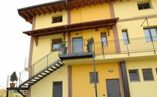 Hotel Del Brembo Osio Sotto Εξωτερικό φωτογραφία