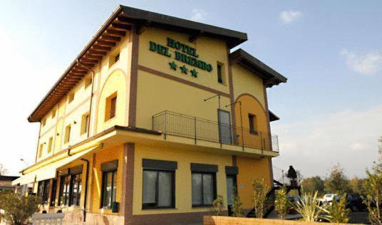 Hotel Del Brembo Osio Sotto Εξωτερικό φωτογραφία